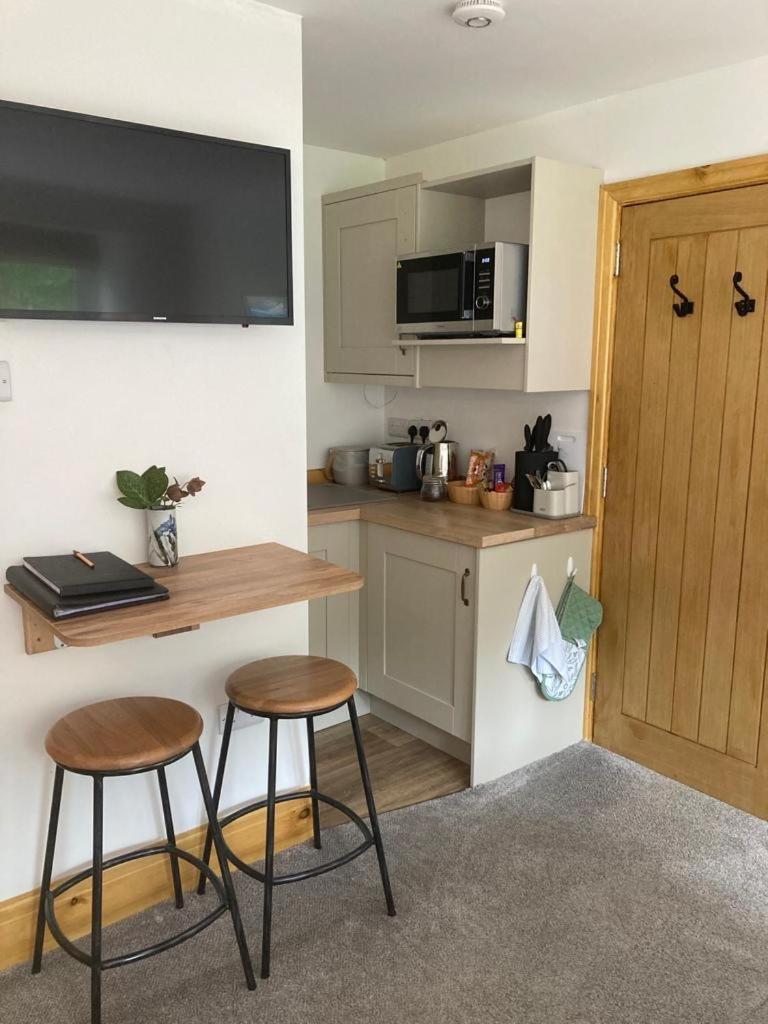 Ferienwohnung The Snug At Greystones Buckden  Exterior foto